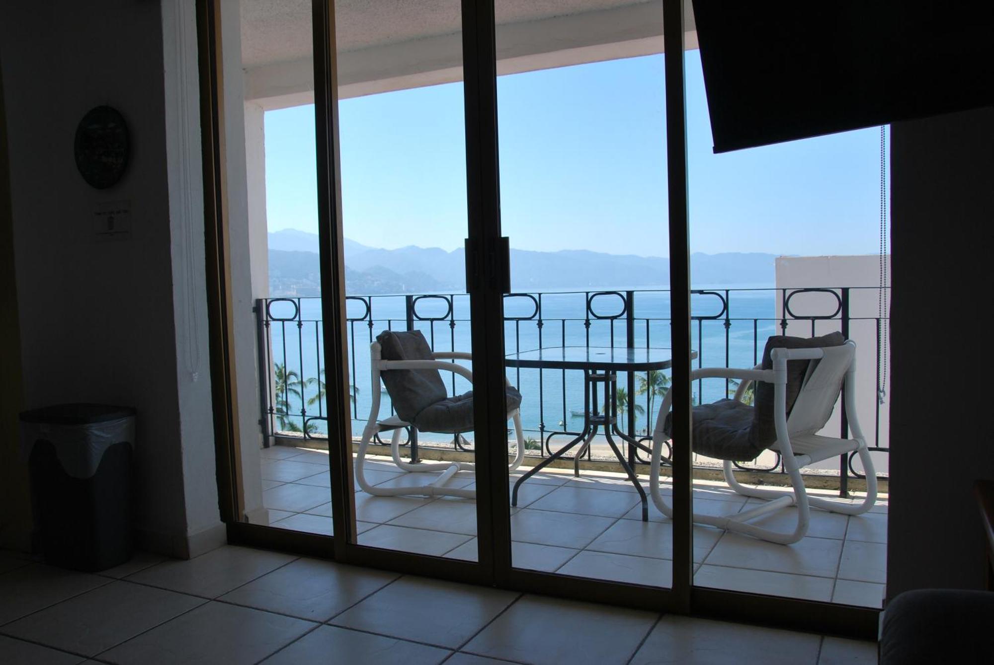 Beachfront View Condo Beside La Isla Mall Puerto Vallarta Exterior foto